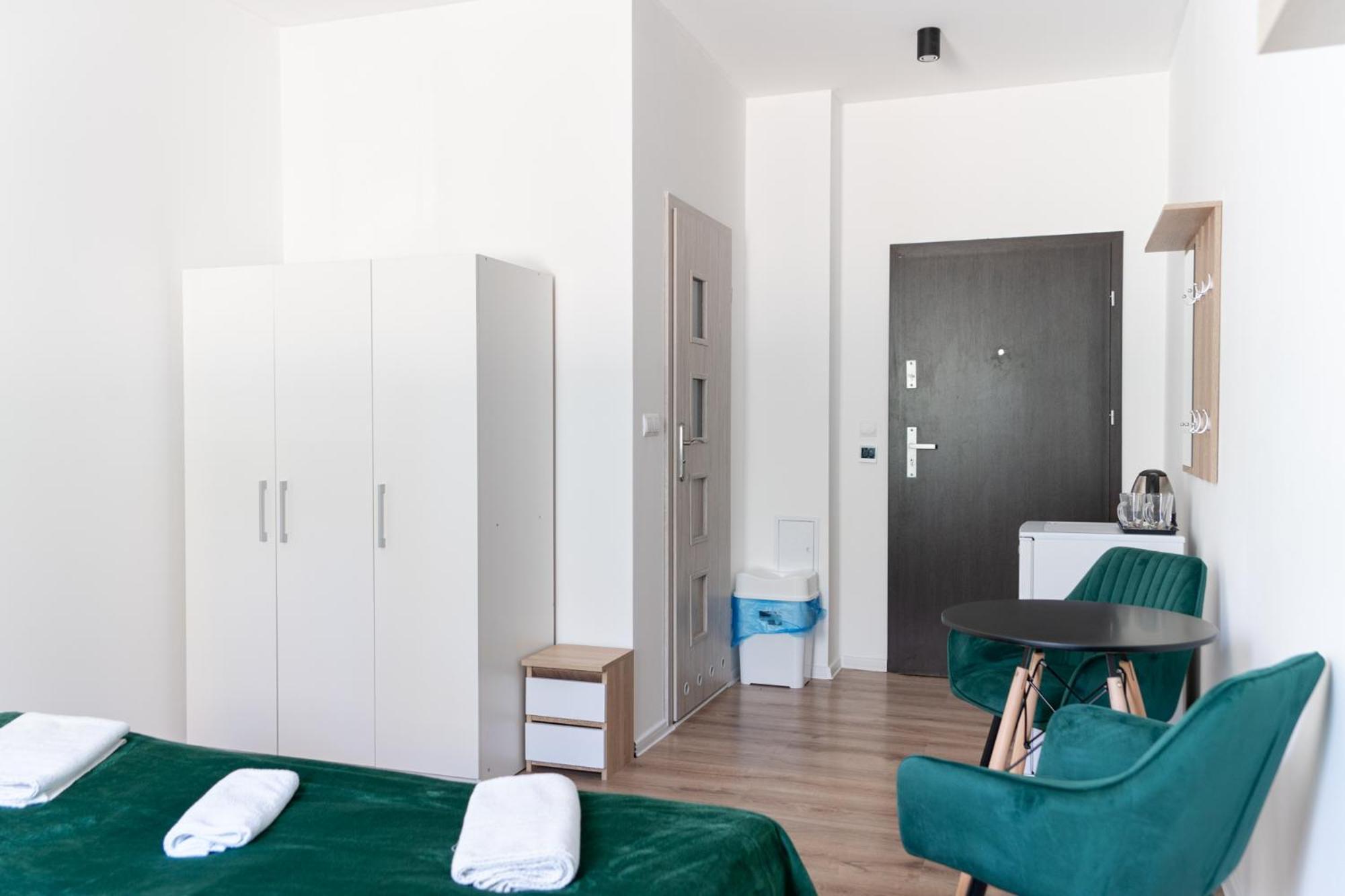 Apartamenty Zgora Zielona Góra Exterior foto